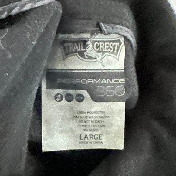 Trail Crest Women’s Camo and Purple Jacket, Large, Pre-owned - Picture 4 of 4